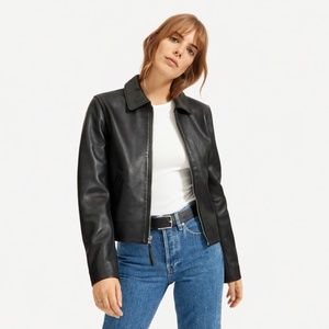 Italian Leather Jacket